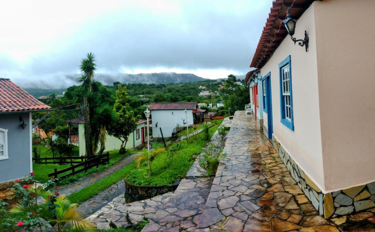 Pouso De Santana Villa Tiradentes Buitenkant foto