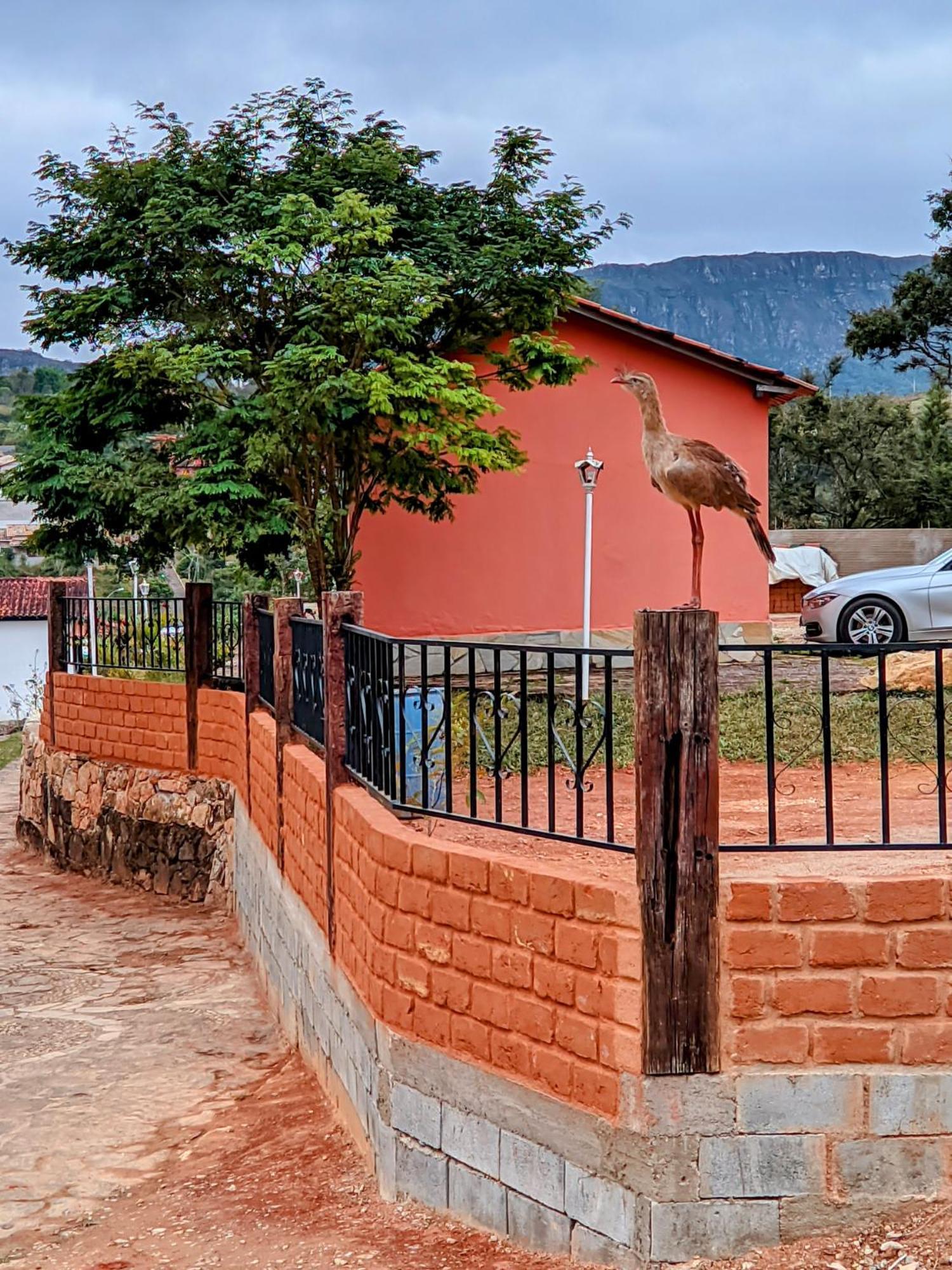 Pouso De Santana Villa Tiradentes Buitenkant foto